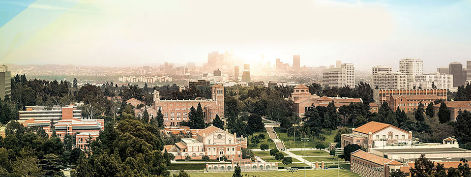 UCLA Scenery