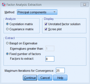 Technical Appendix to Practical Introduction to Factor Analysis